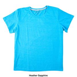 Womens Starting Point Short Sleeve Crew Neck T-Shirt