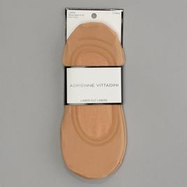 Womens Adrienne Vittadini 3pk. Laser Cut Liner Socks