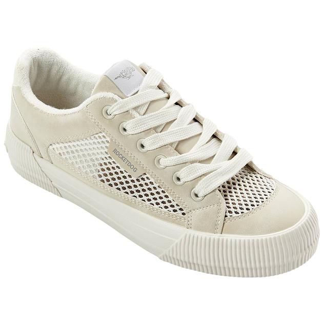 Womens Rocket Dog Cherry Fancy Mesh Fashion Sneakers