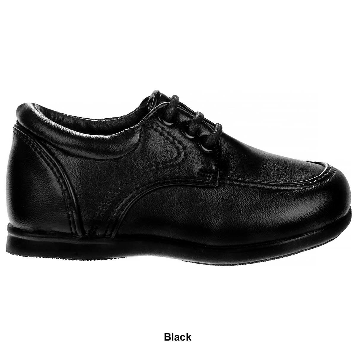 Baby Boys Josmo® Moc Toe Dress Oxfords