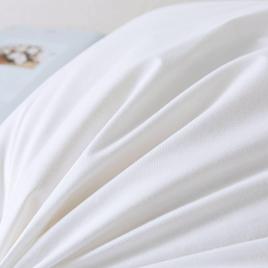 Fleece & Feather Wool Filled Comforter
