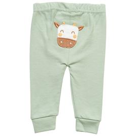 Baby Unisex (NB-9M) baby views® 3pc. Farm Animals Onesie Set