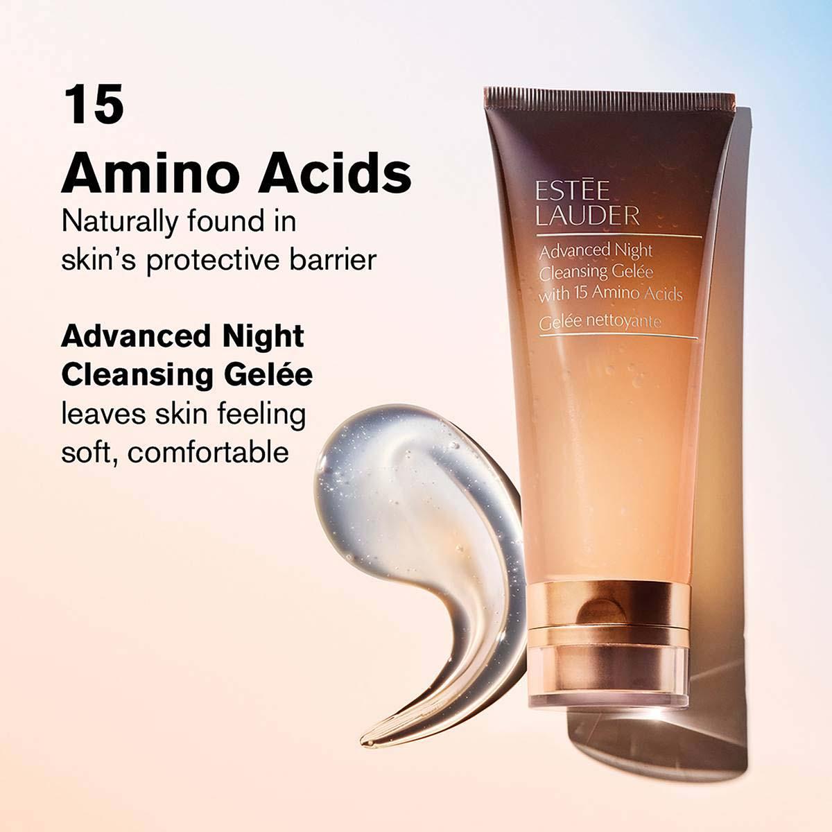 Estée Lauder™ Advanced Night Cleansing Gelee w/15 Amino Acids
