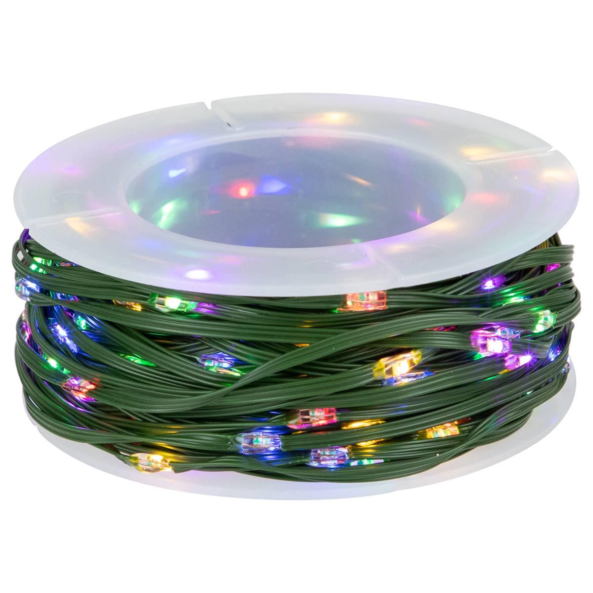 Northlight Seasonal 200ct. LED Christmas Fairy Lights