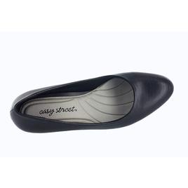 Womens Easy Street Fabulous Comfort Heels