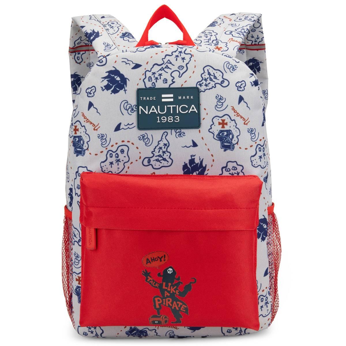 Nautica Adventure 5pc. Kids Pirate Ahoy Luggage Set