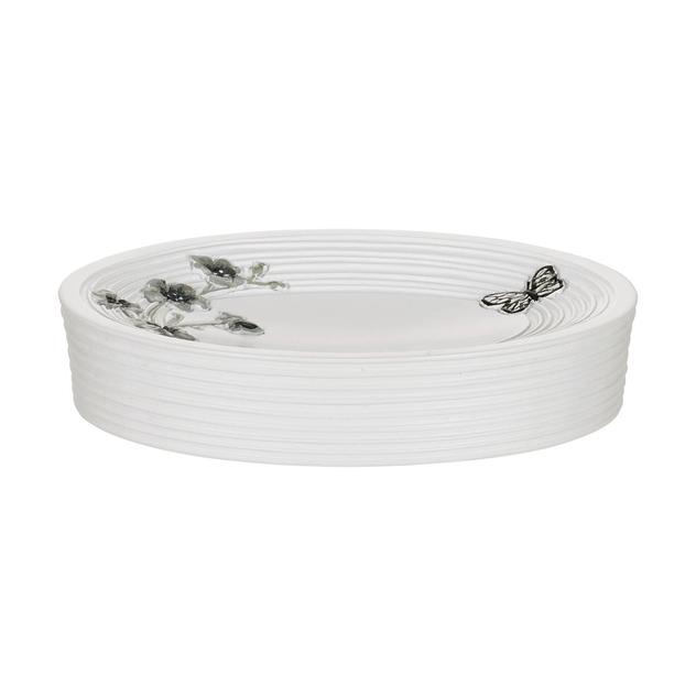 J. Queen Bold Bridget Soap Dish
