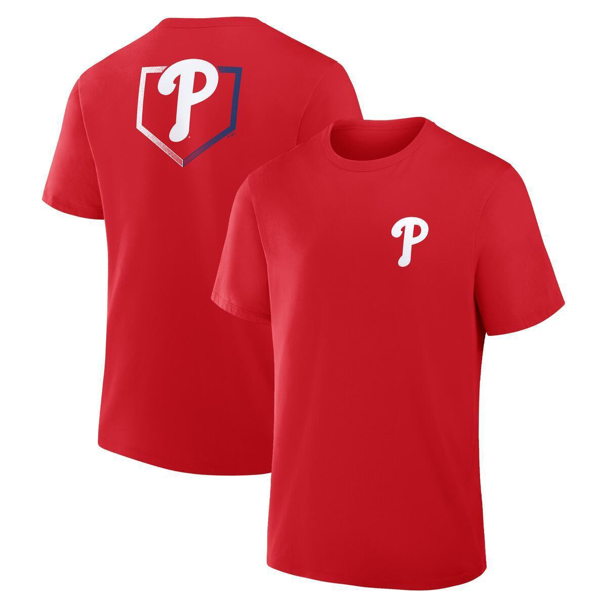 Mens Fanatics Philadelphia Phillies Big City OG Short Sleeve Tee