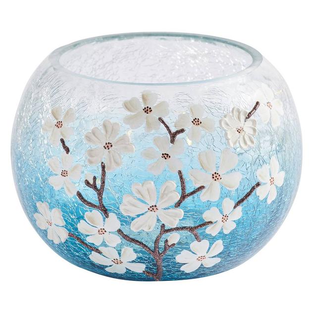 Studio 66 Dogwood Dreams Bowl Lighting