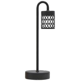 Iron LED Touch Lamp