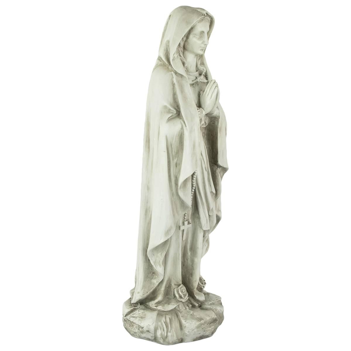 Northlight Seasonal Praying Virgin Mary Garden Statue