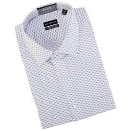Mens Van Heusen® Regular Fit Wrinkle Free Dress Shirt - Water