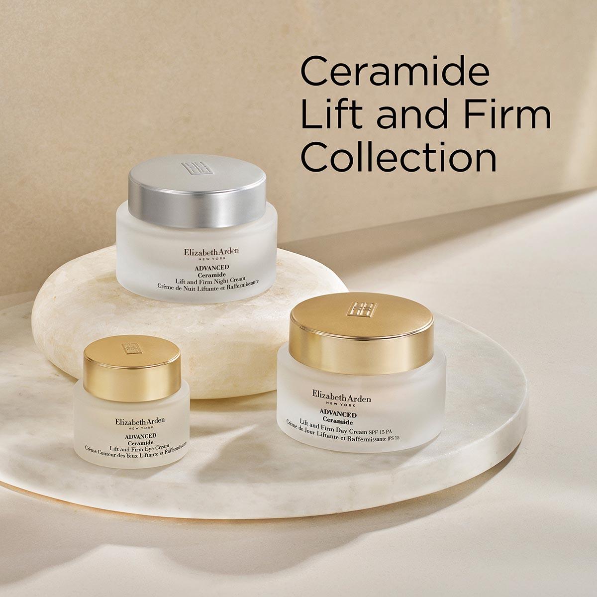 Elizabeth Arden Ceramide Lift and Firm Night Cream