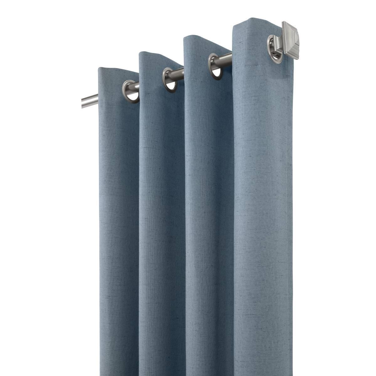 Thermaplus™ Ventura Grommet Curtain Panel Pair - 78 Width