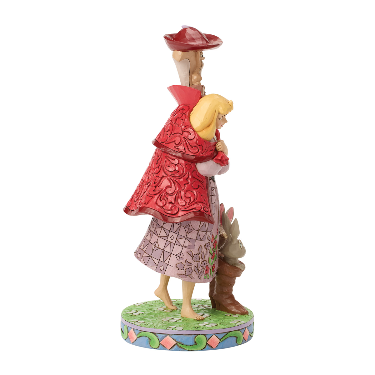 Jim Shore Disney Traditions Aurora with Animals Figurine