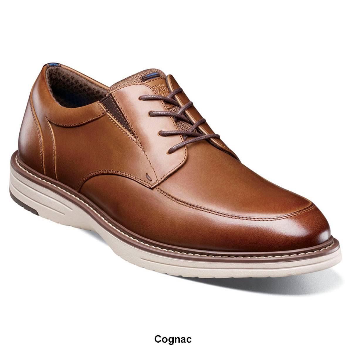 Mens Nunn Bush Griff Moc Toe Oxfords