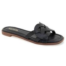 Womens Kensie Rima Slide Sandals