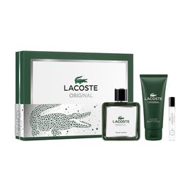 Lacoste Original Eau de Parfum 3pc. Gift Set