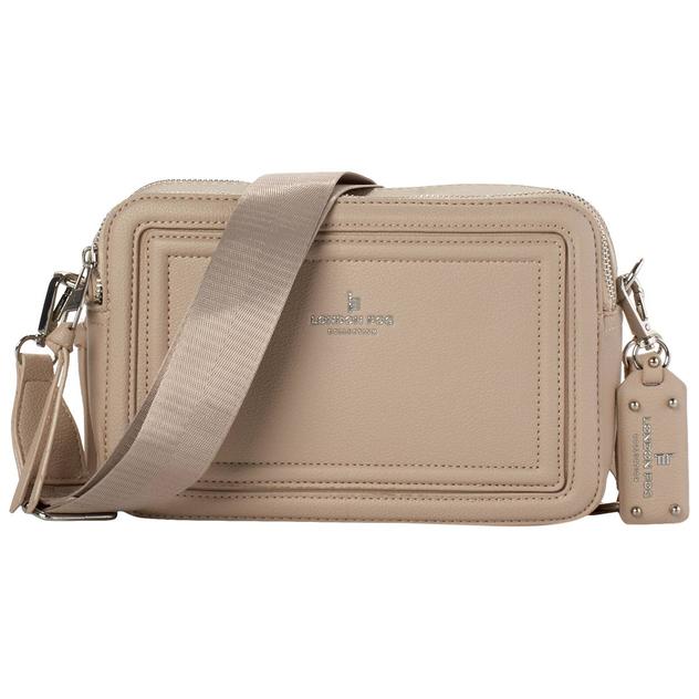Womens London Fog Mile Camera Crossbody
