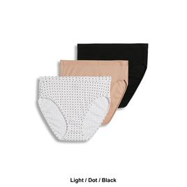 Womens Jockey® Elance® Breathe 3pk. French Cut Panties 1541