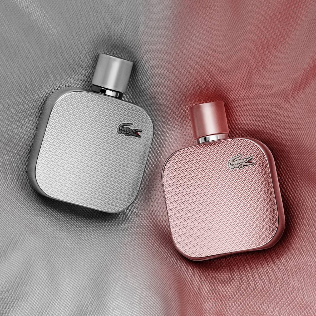 Lacoste Silver Rose Eau de Parfum
