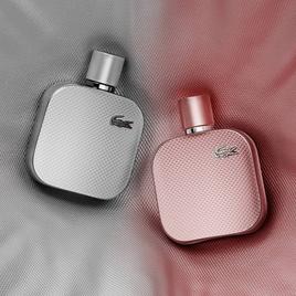 Lacoste Silver Rose Eau de Parfum