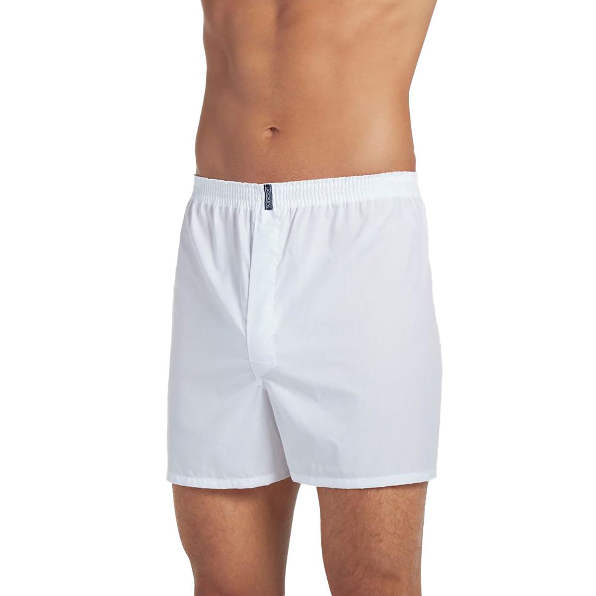 Mens Jockey® 3pk. Classic Woven Boxer