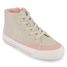 Big Girls DKNY Hannah Melissa Fashion Sneakers