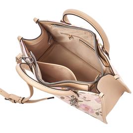 Nine West Emberly Floral Satchel