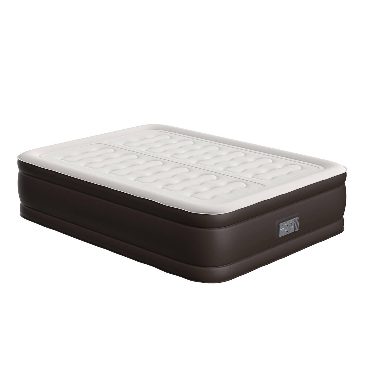 Beautyrest Duet Queen 3-Chamber Adjustable Air Mattress
