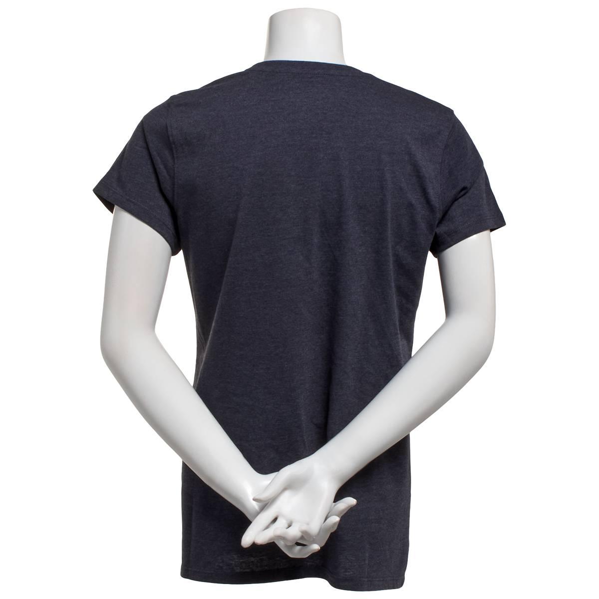 Womens Mountain and Isles Bear & Mountain Graphic Tee