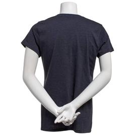 Womens Mountain and Isles Bear & Mountain Graphic Tee