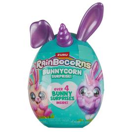 Rainbocorns Bunnycorn Surprise Plush