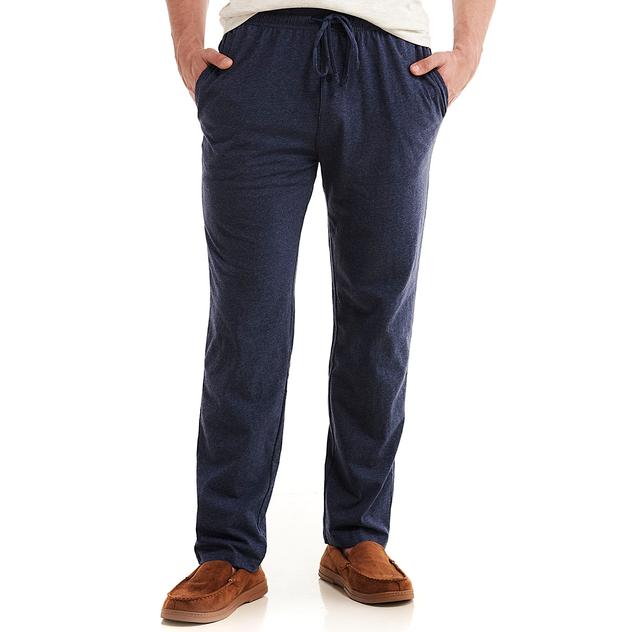 Mens Architect® Solid Jersey Pajama Pants