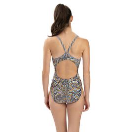 Womens Dolfin® Uglies V-Back Embrace One Piece Swimsuit