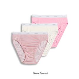Womens Jockey® Classics 3pk. French High Cut Panties 9480