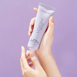 Voesh Lavender Land Vegan Body Crème