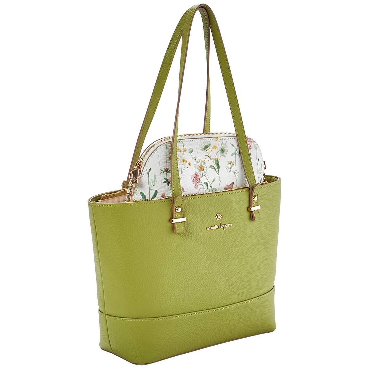 Nanette Lepore 2pc. Brielle Bag in a Bag