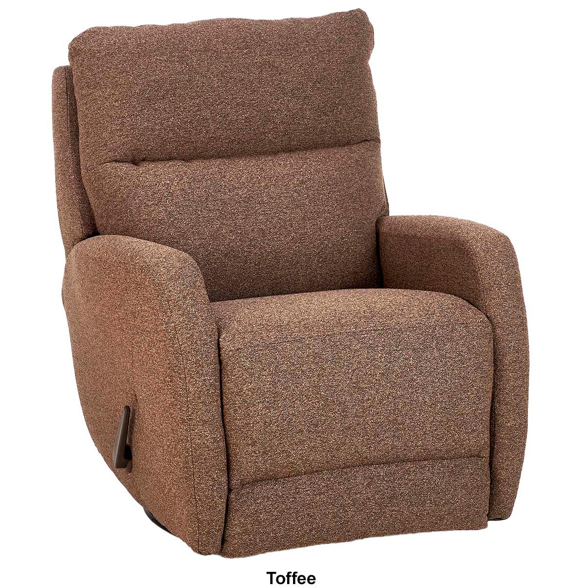 Southern Motion™ Journey Swivel Rocker Recliner