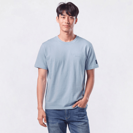 Young Mens SOUTHPOLE(R) Establish Solid Relaxed Fit Tee