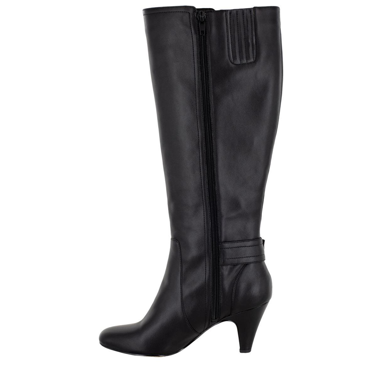 Womens Bella Vita Troy II Leather Tall Boots