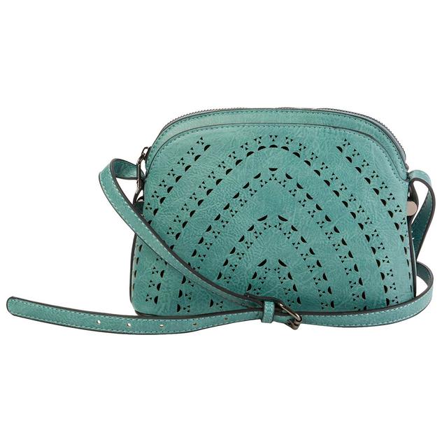 Sam & Hadley Cut Out Dome Crossbody