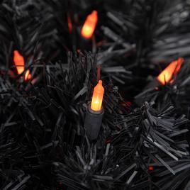 Northlight Seasonal 100-Count Orange Mini Light Set