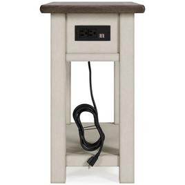 Signature Design by Ashley Bolanburg Chairside End Table