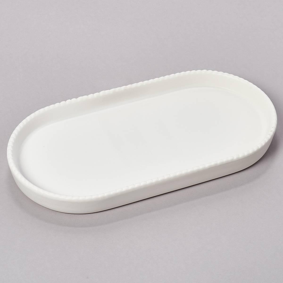 Anne Klein Aria Bath Tray