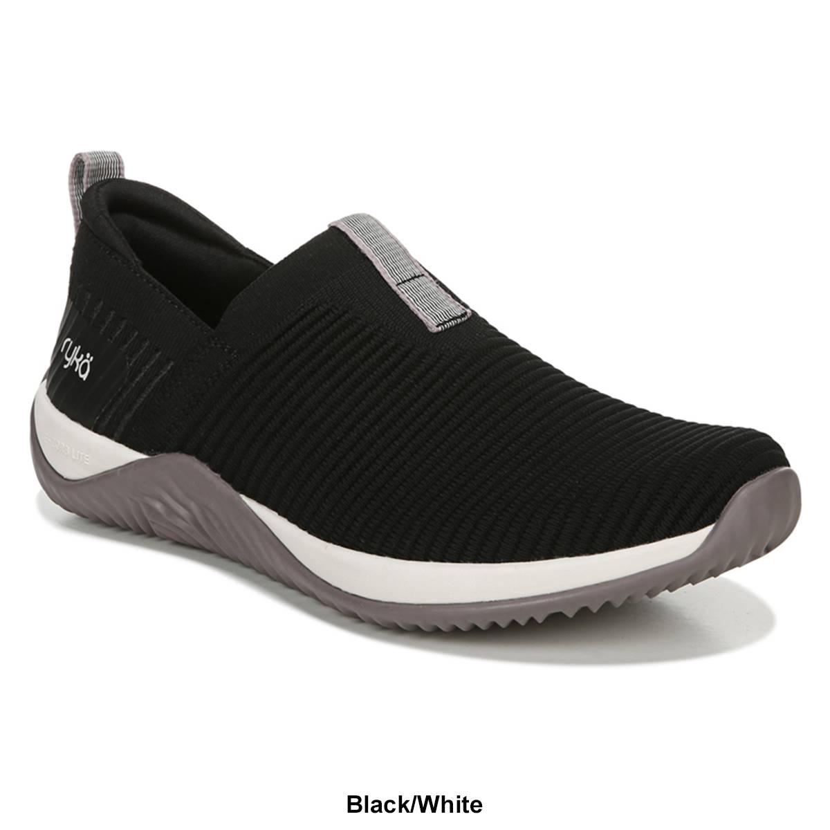 Womens Ryka Echo Knit Athletic Sneakers