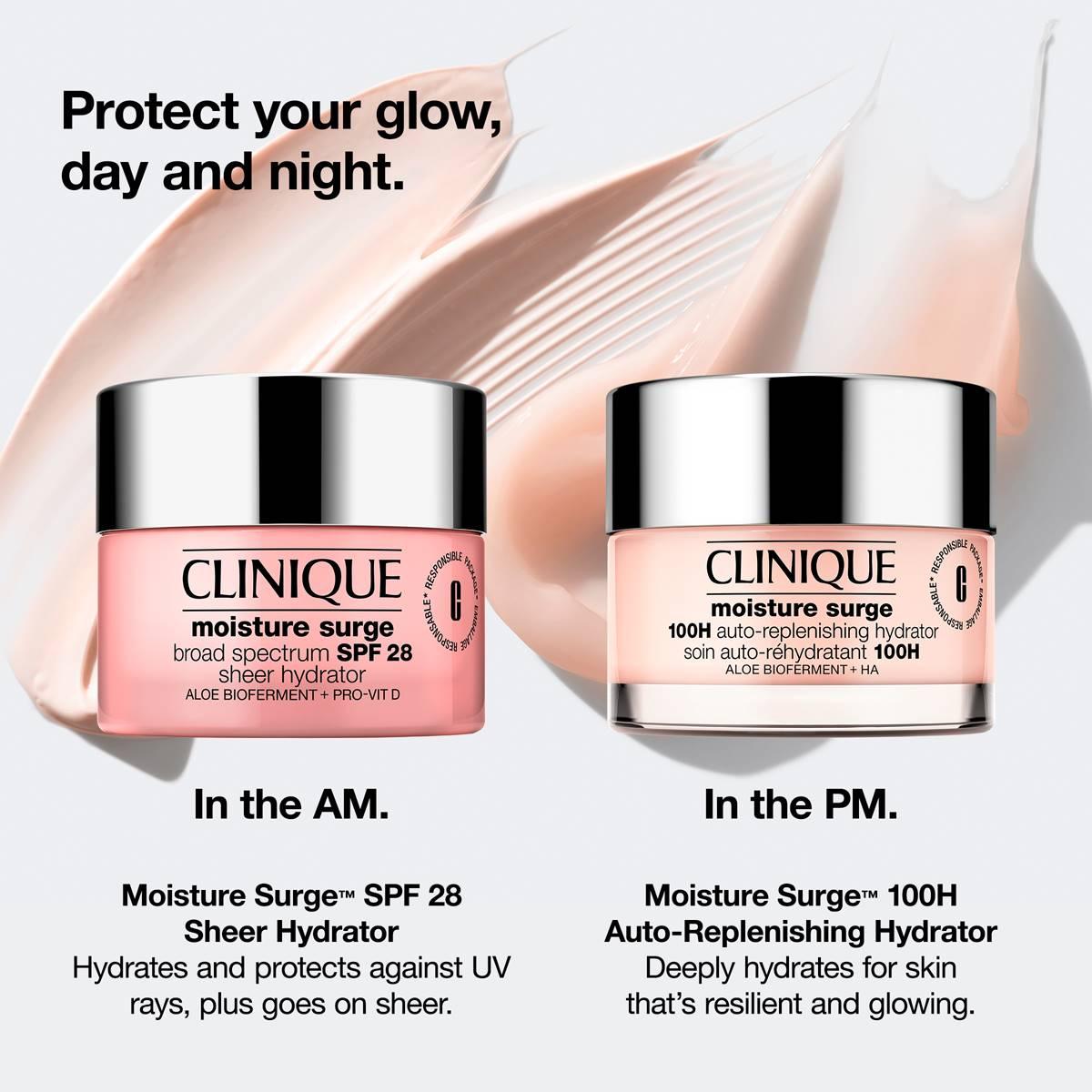 Clinique Moisture Surge™ 100hr. Replenishing Hydrator