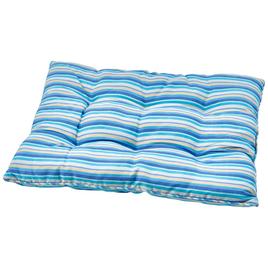Pooch Pen Coastal Stripe Pillow Pet Bed