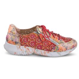 Womens L’Artiste by Spring Step Jazzie Lace-Up Fashion Sneakers