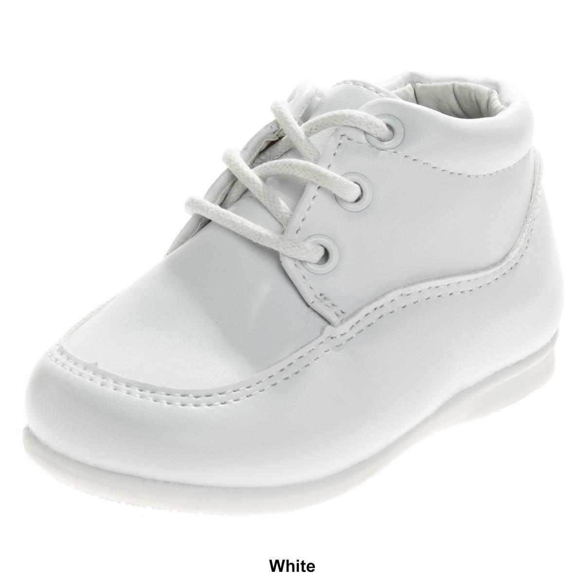 Toddler Boys Josmo Laces-Up Dress Oxfords